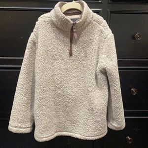 Boys True Grit Fleece